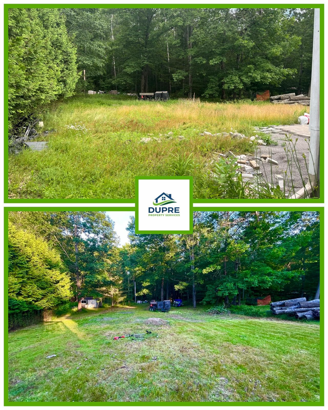 Full Yard Restoration
