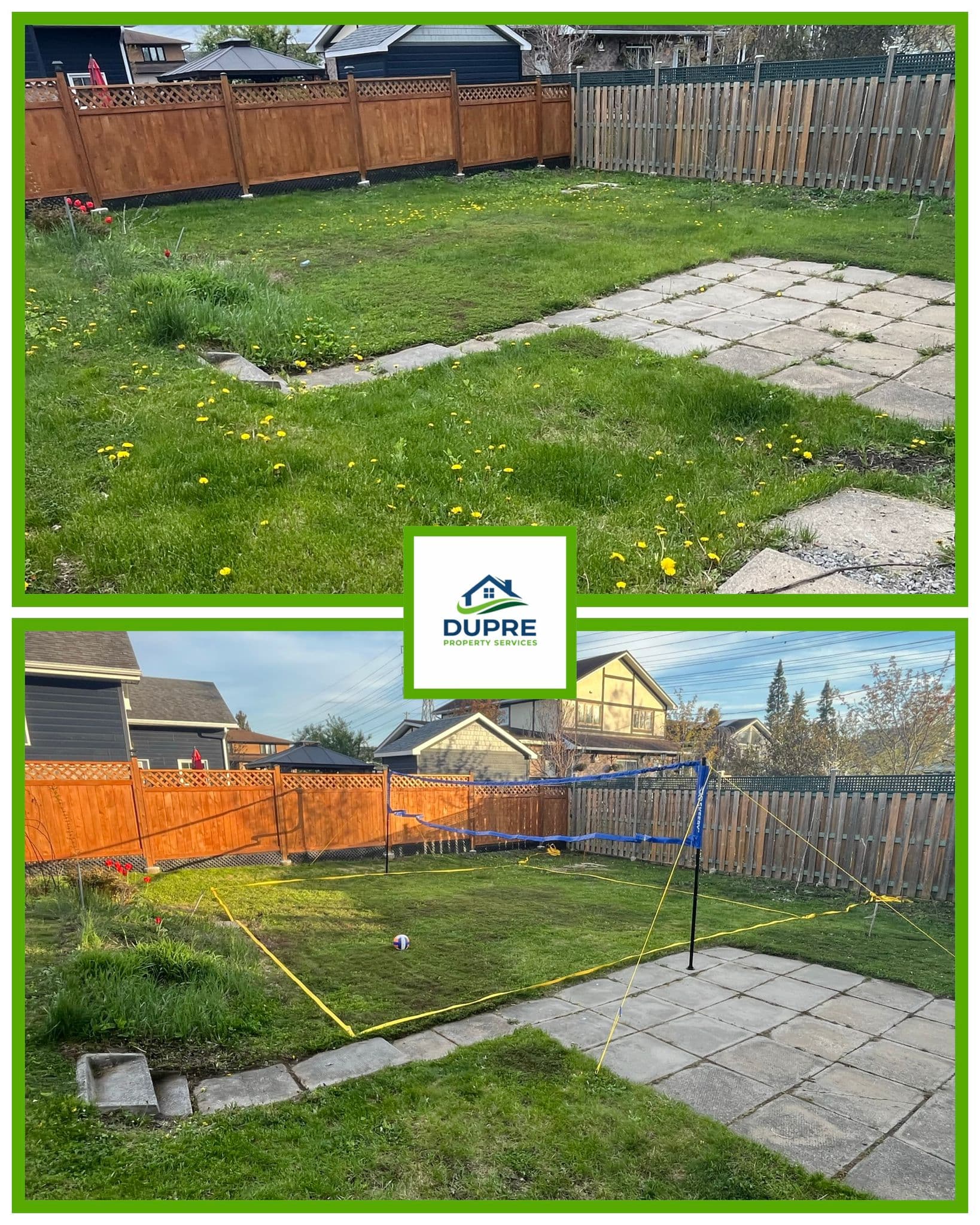 Professional Sod & Lawn Leveling
