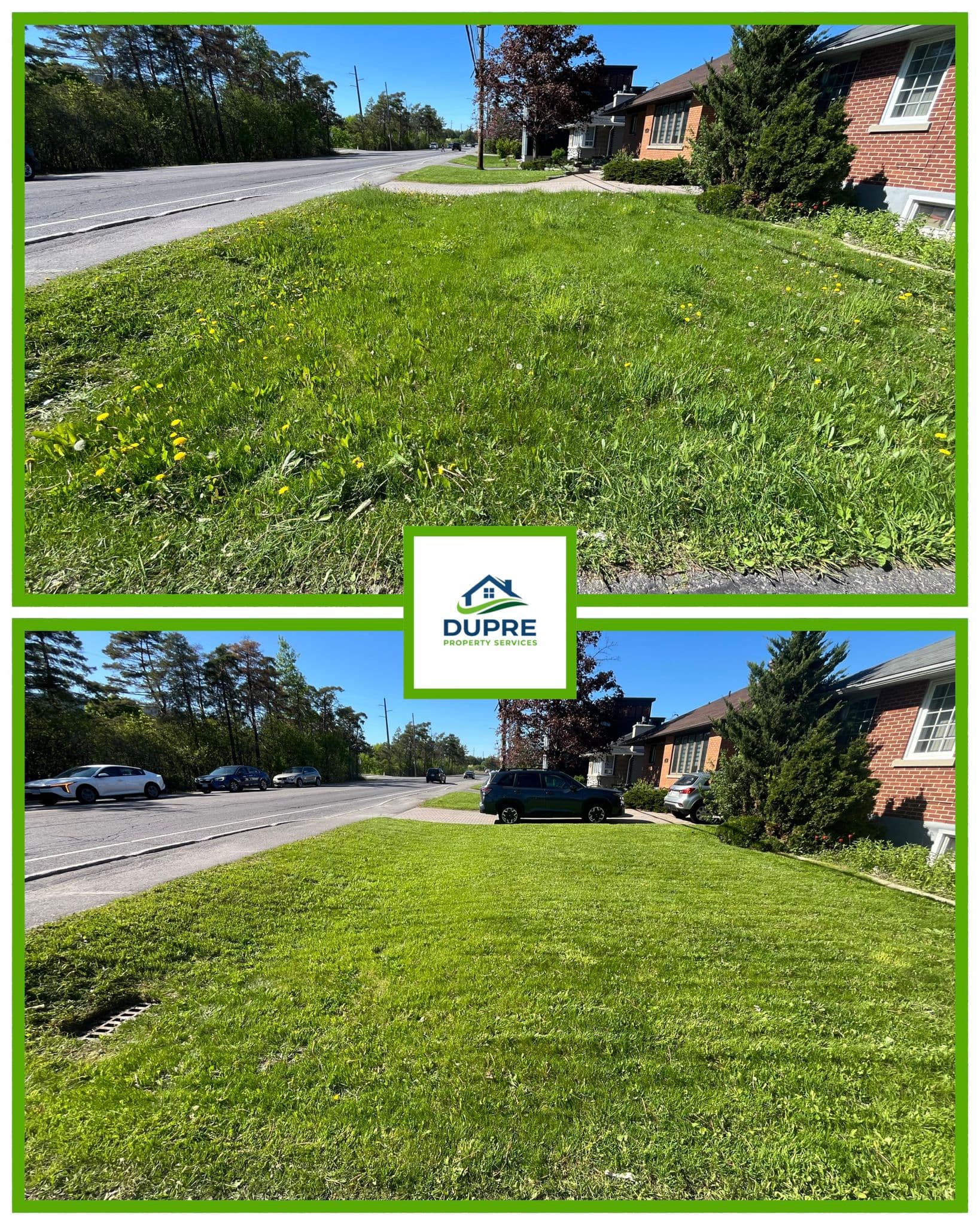 Modern Curb Appeal Makeover
