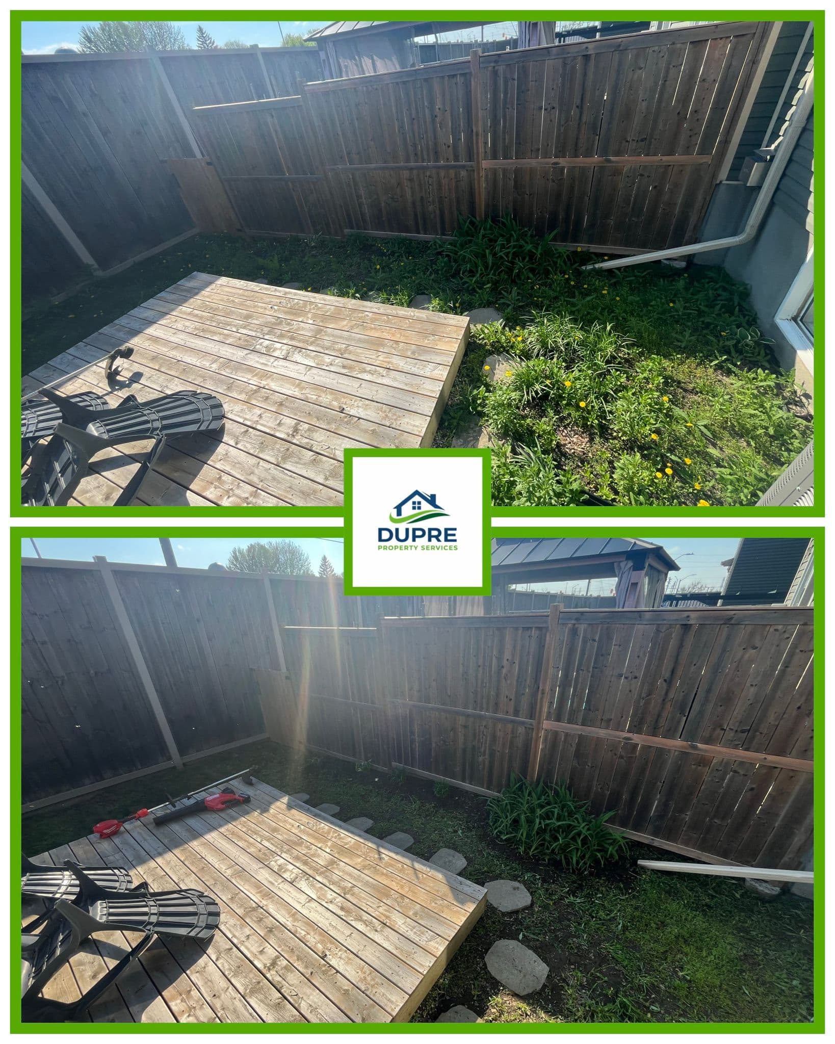 Full Property Lawn Restoration